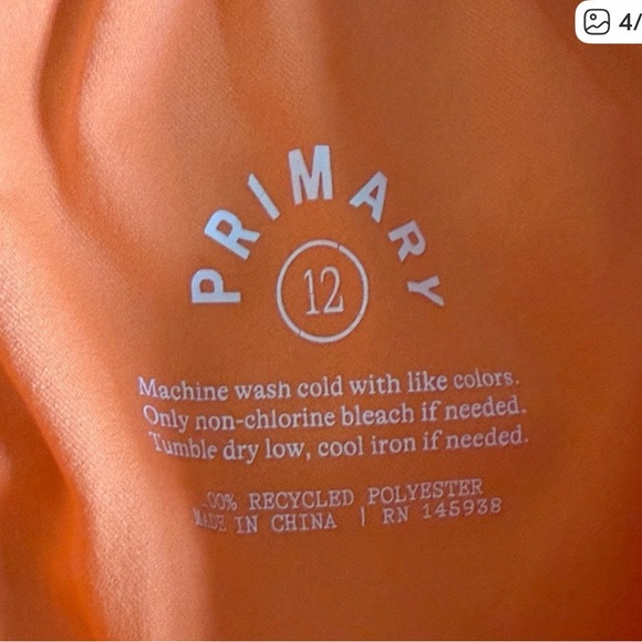 🌈 Bundle of 7 Kids StayCool Running Shorts 🌈 Sizes 10-12 - Picture 11 of 14